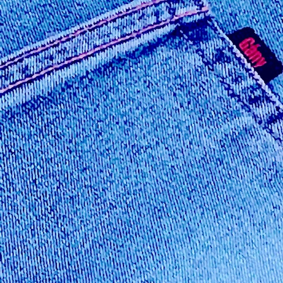 GANY JEANS Girls Flare Leg Jeans Size 8 - Picture 5 of 5